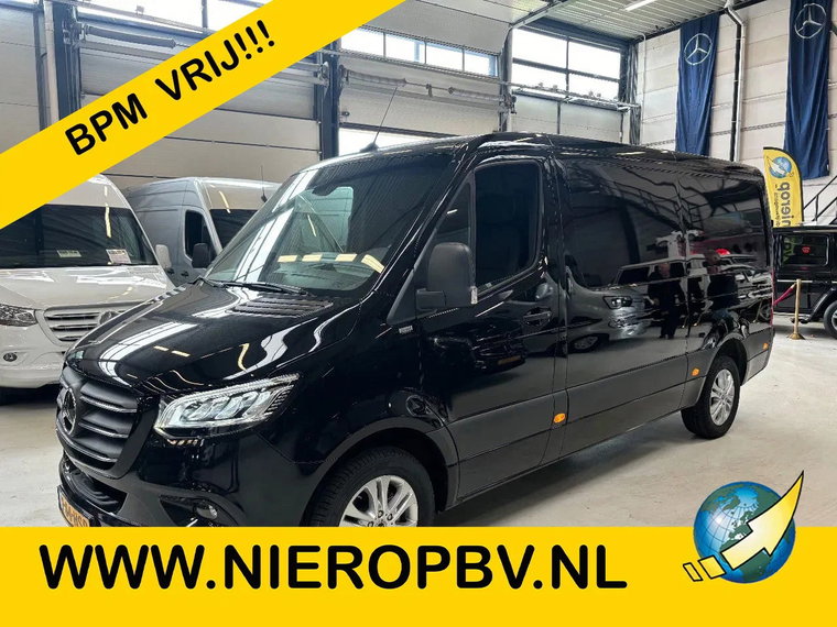 Mercedes-Benz Sprinter foto 1