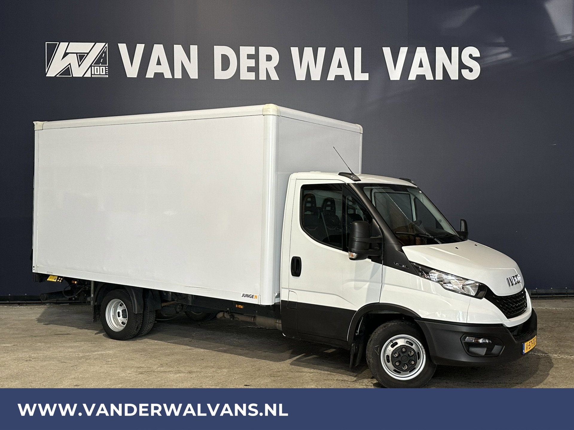 Foto van Iveco Daily
