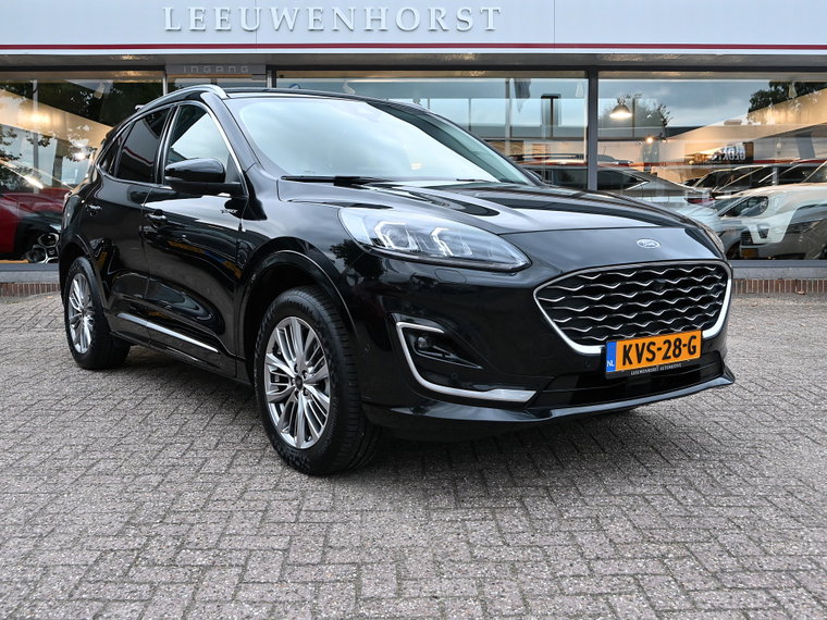 Foto van Ford Kuga