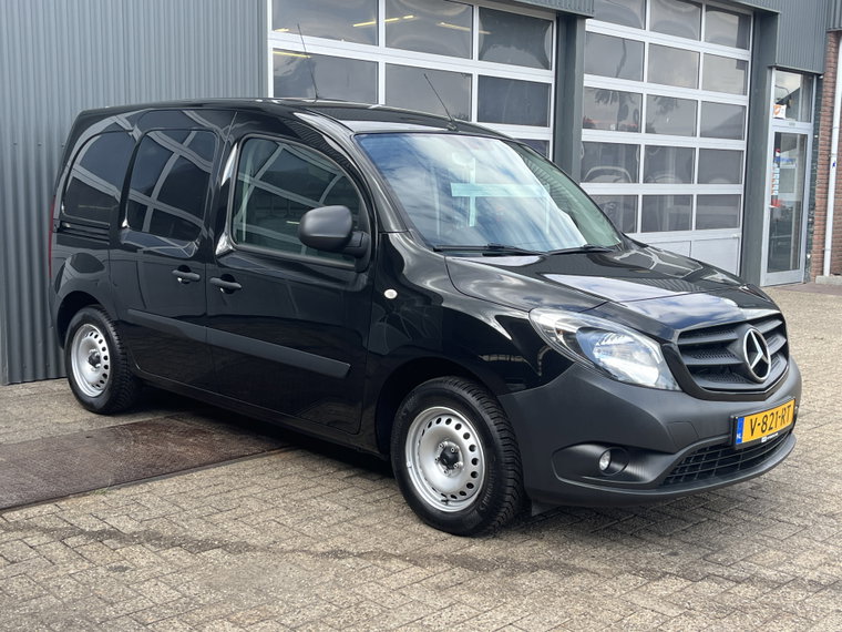 Mercedes-Benz Citan foto 1