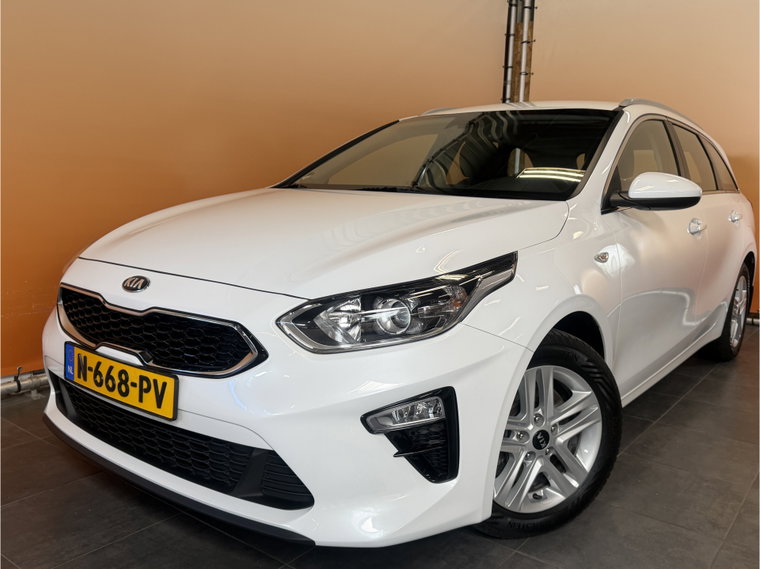 Foto van Kia Ceed Sportswagon