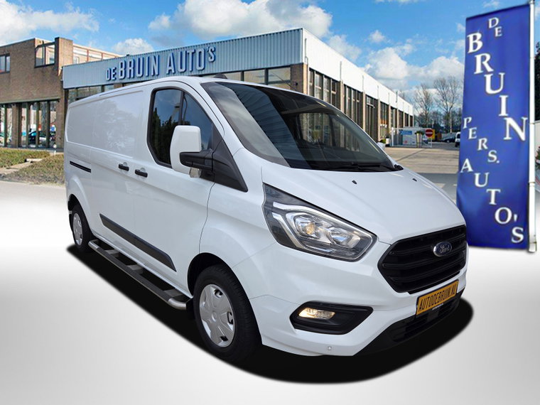 Ford Transit Custom foto 1