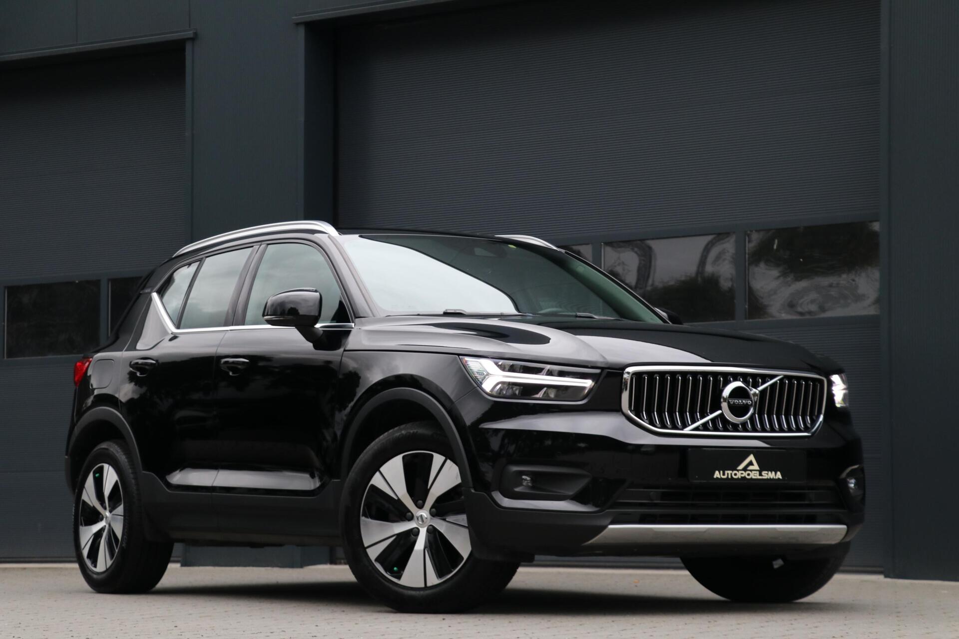 Foto van Volvo XC40