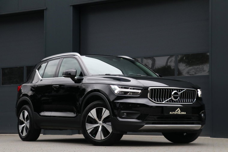 Foto van Volvo XC40
