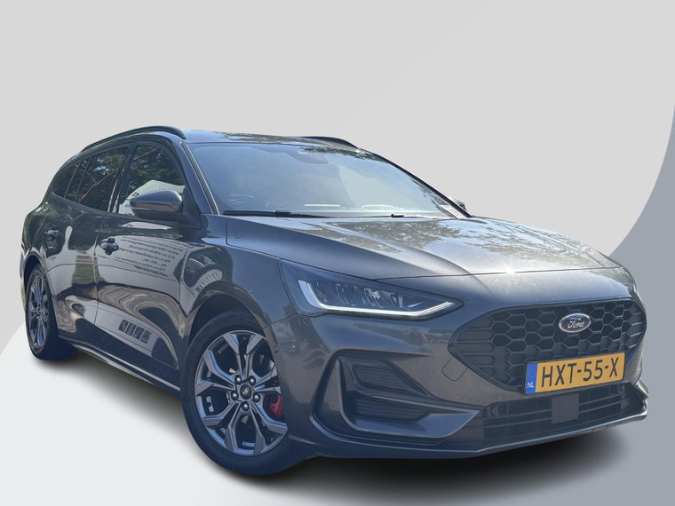 Ford Focus foto 1