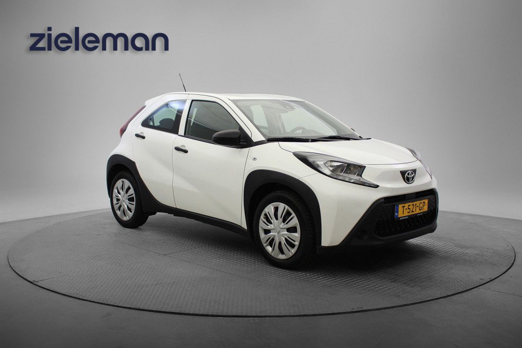 Foto van Toyota Aygo