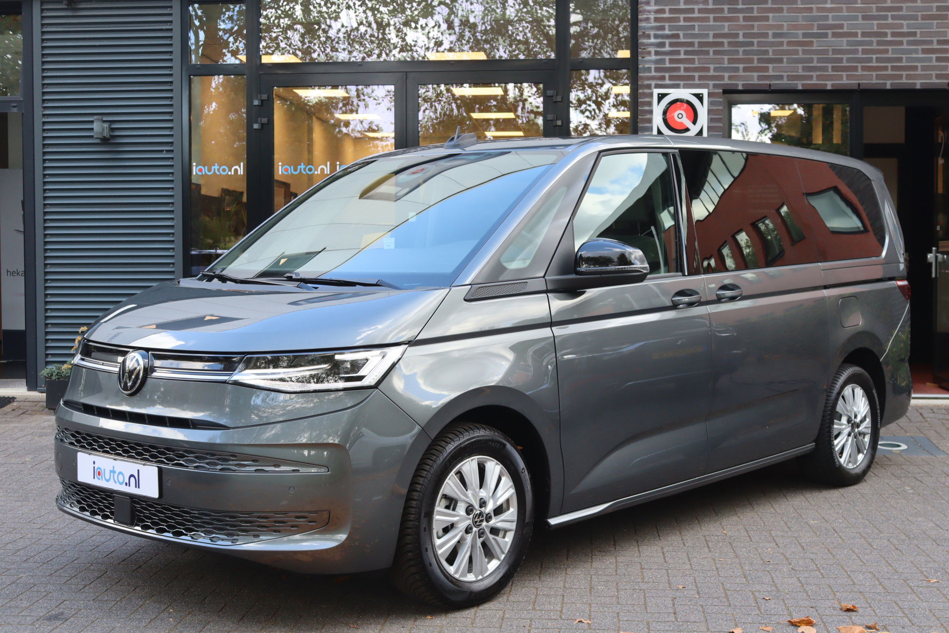 Foto van Volkswagen Multivan