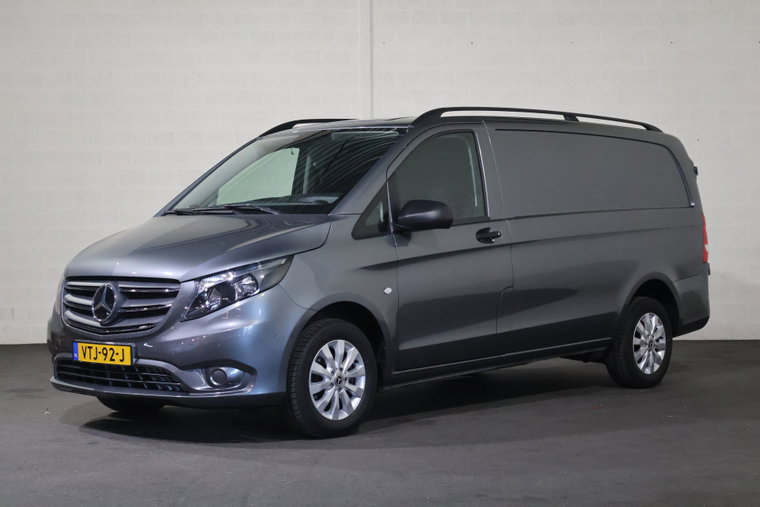 Foto van Mercedes-Benz Vito