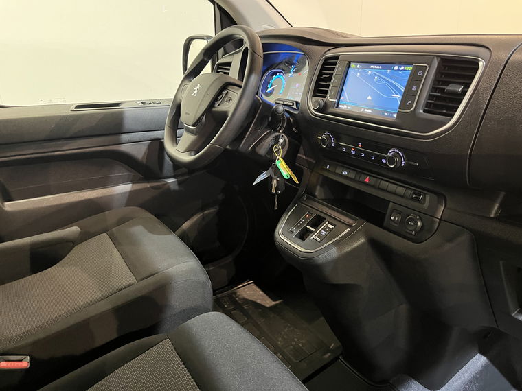 Peugeot e-Expert