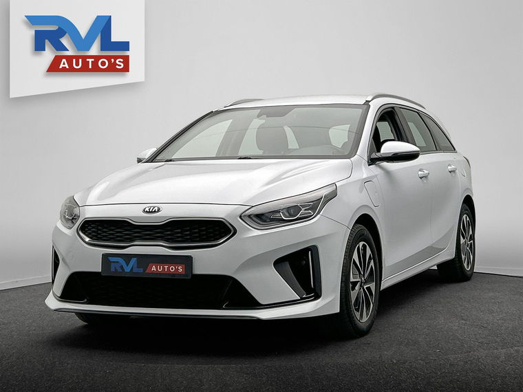 Foto van Kia Ceed Sportswagon