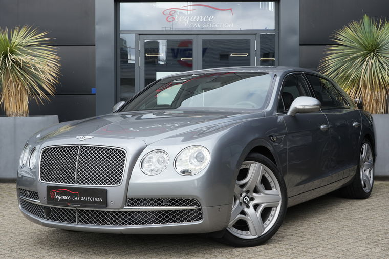 Foto van Bentley Flying Spur