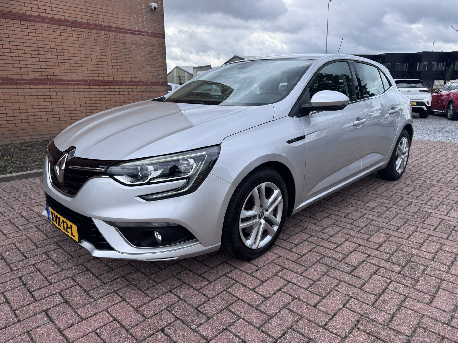 Foto van Renault Mégane