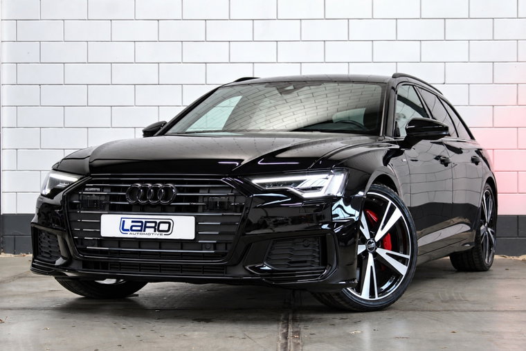 Foto van Audi A6
