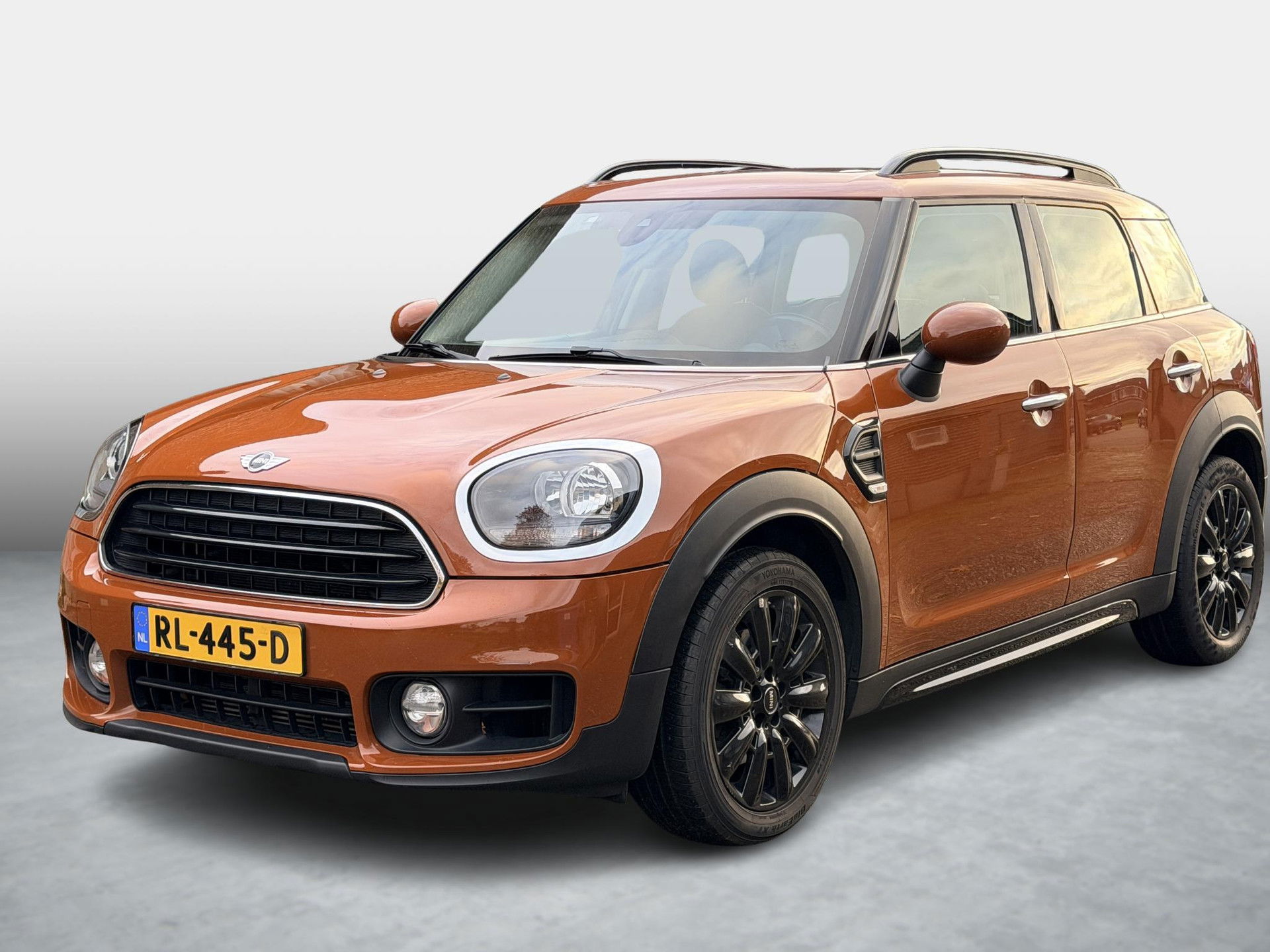 Foto van MINI Countryman