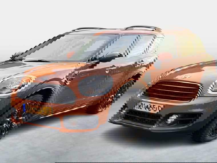 Foto van MINI Countryman