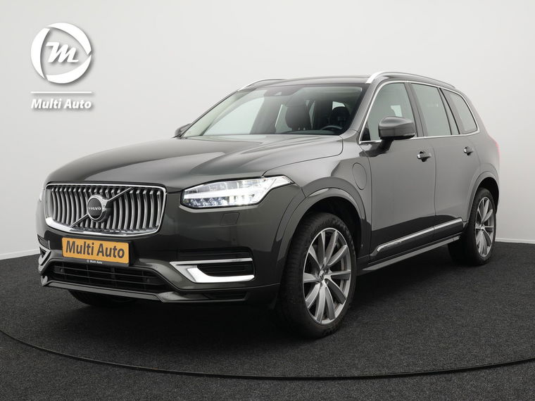 Foto van Volvo XC90
