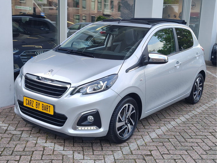Foto van Peugeot 108