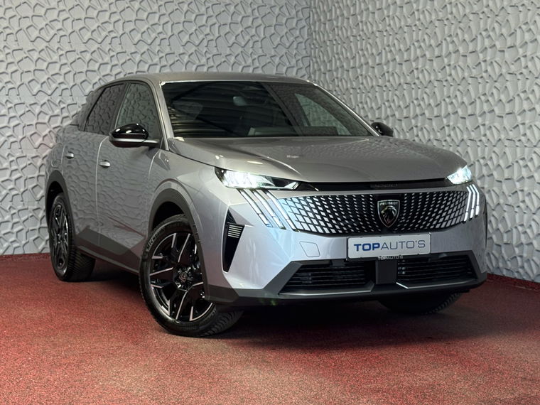 Foto van Peugeot 3008