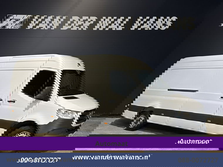Foto van Mercedes-Benz Sprinter