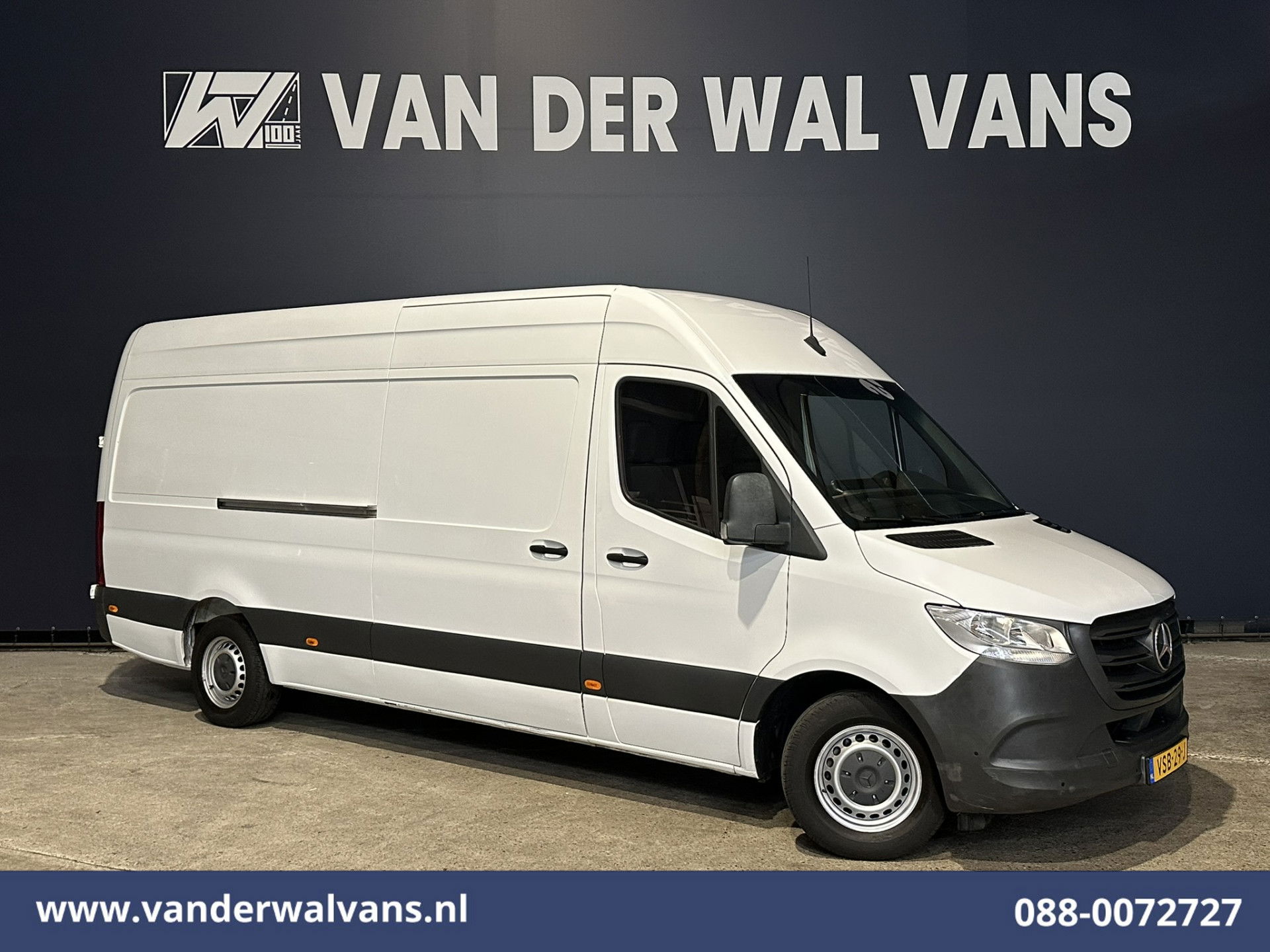 Foto van Mercedes-Benz Sprinter