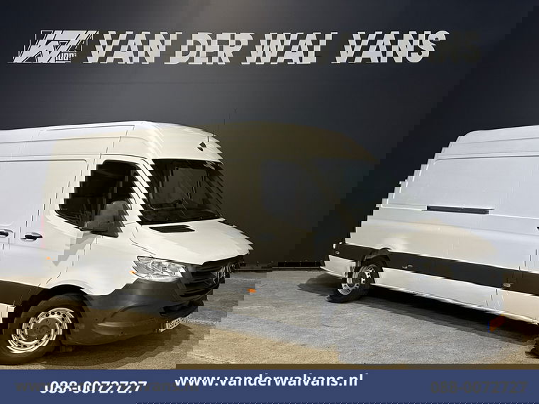 Foto van Mercedes-Benz Sprinter