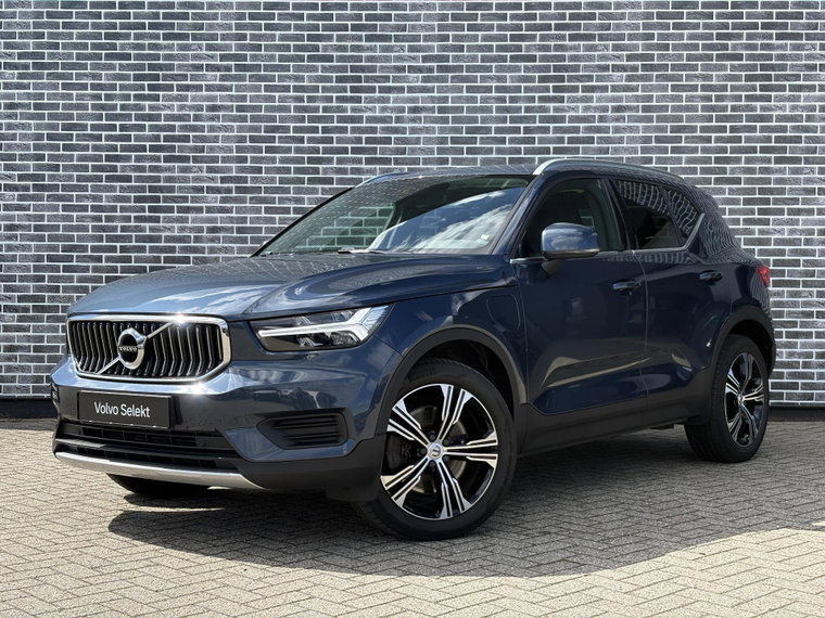 Foto van Volvo XC40