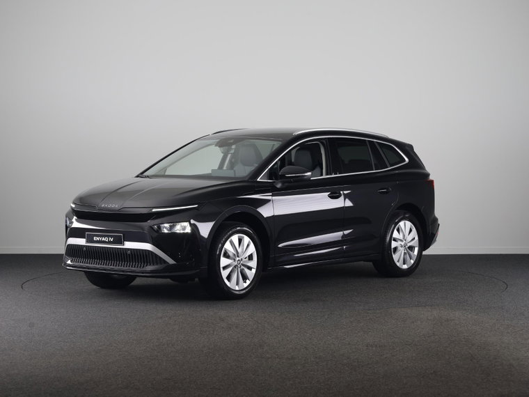 Foto van Škoda Enyaq iV
