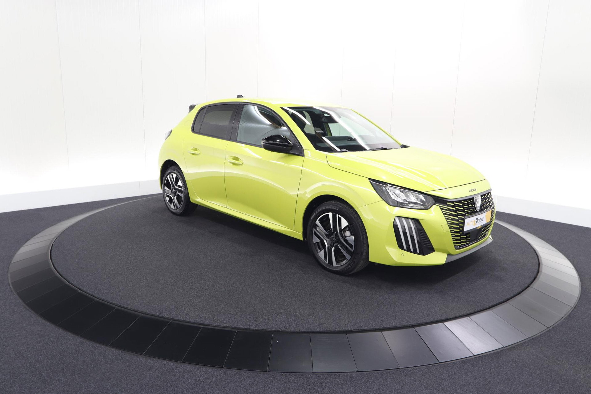 Foto van Peugeot 208