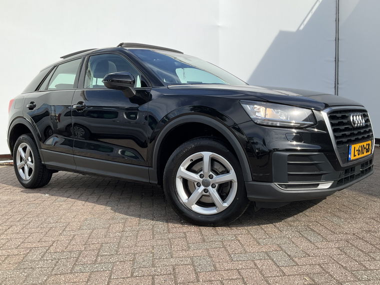 Foto van Audi Q2