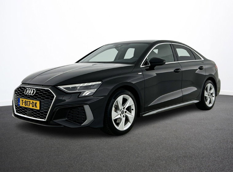Foto van Audi A3