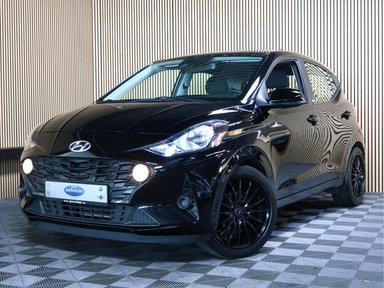Foto van Hyundai i10