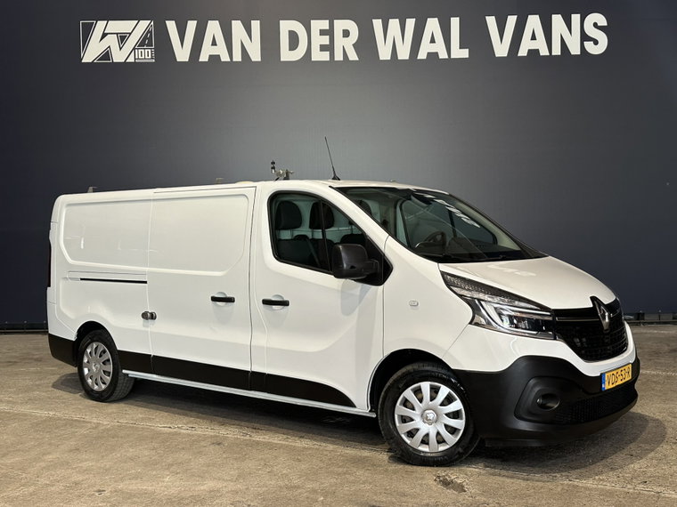 Foto van Renault Trafic