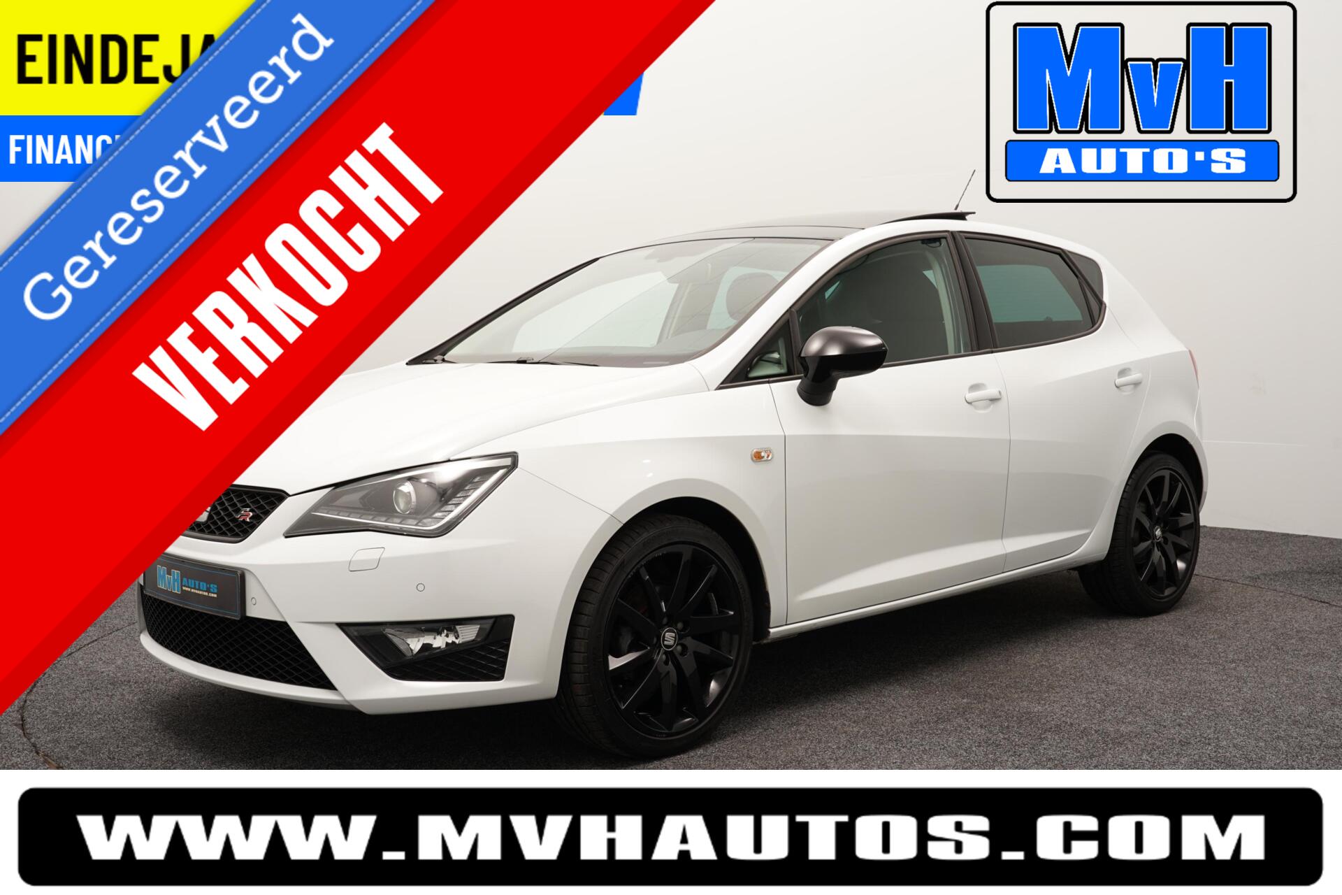 Foto van SEAT IBIZA SC