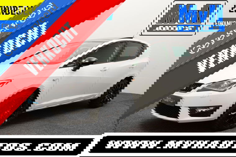 Foto van SEAT IBIZA SC