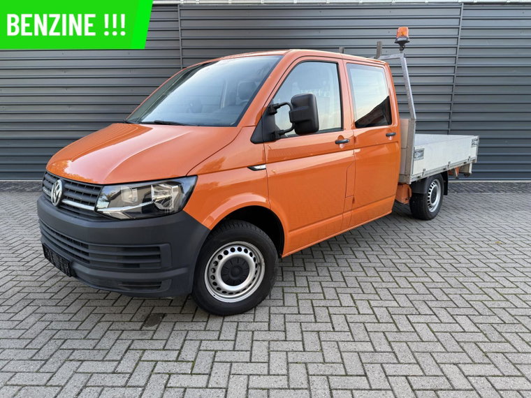 Foto van Volkswagen Transporter