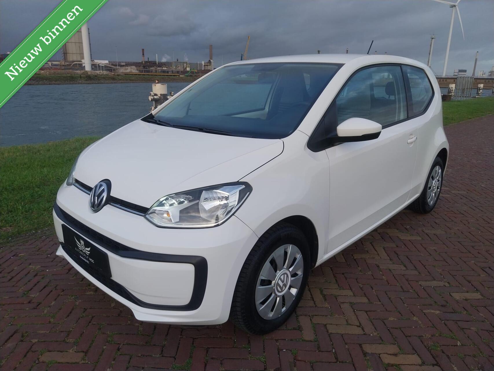 Foto van Volkswagen up!