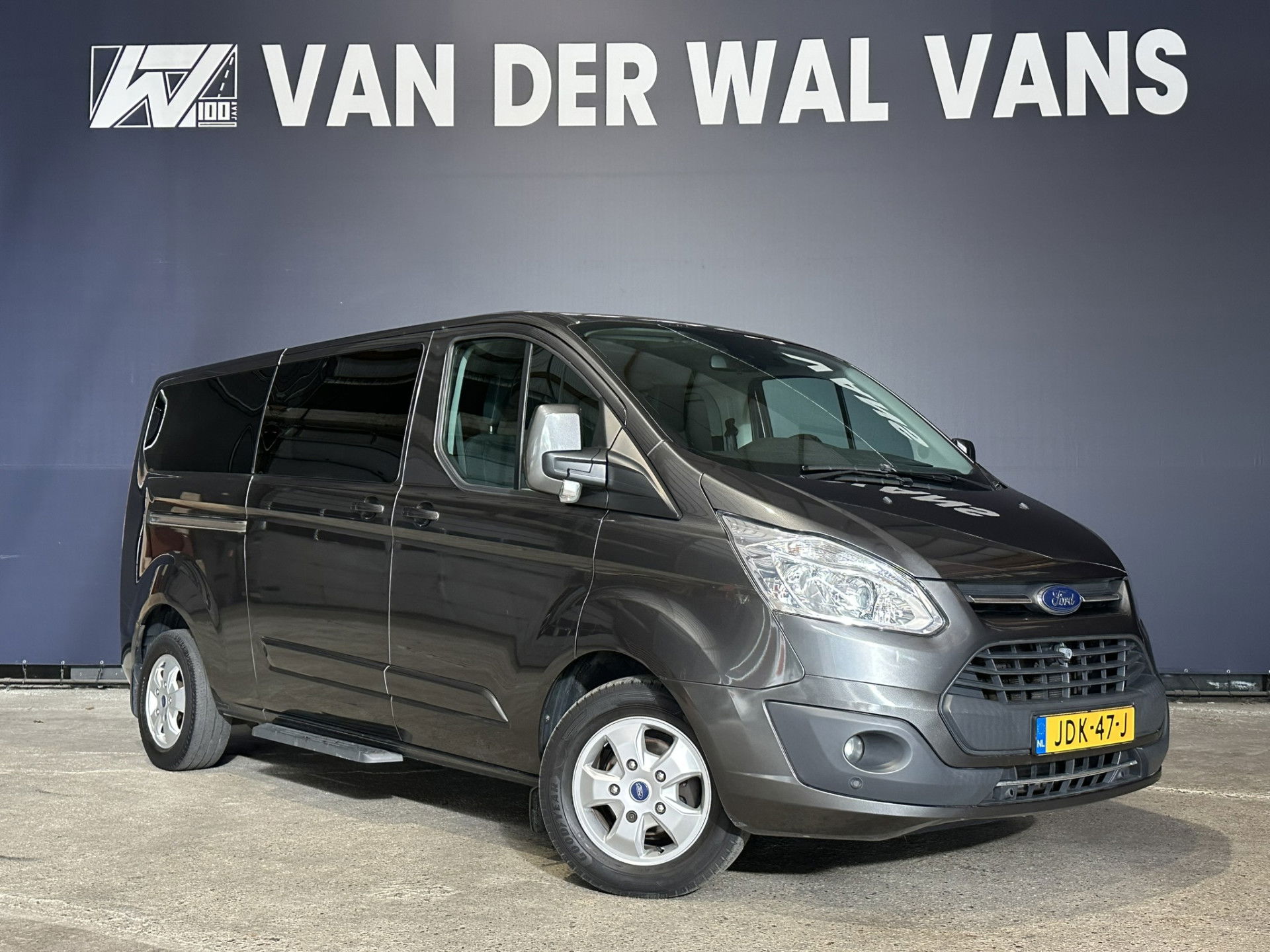 Foto van Ford Tourneo