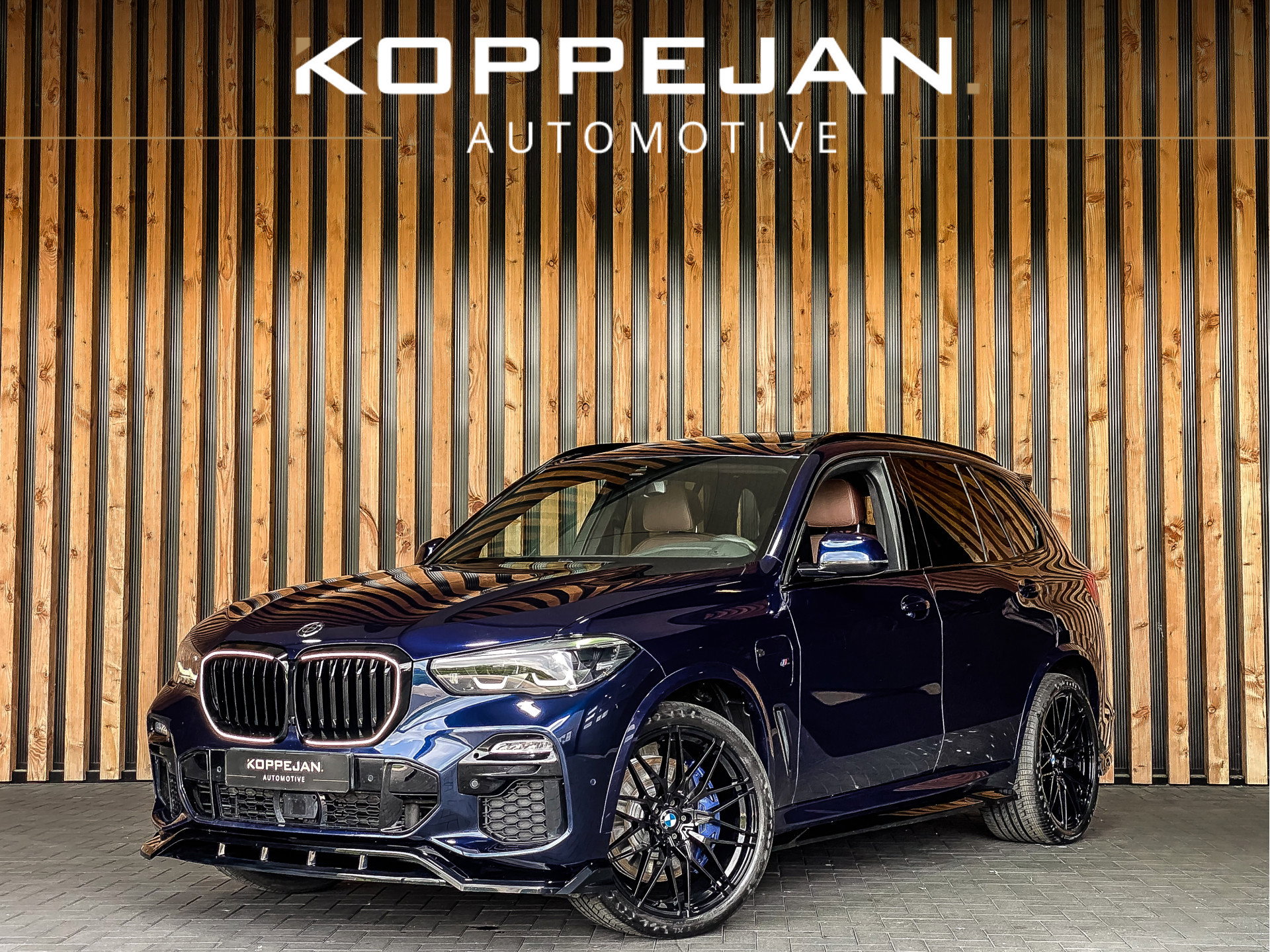 Foto van BMW X5