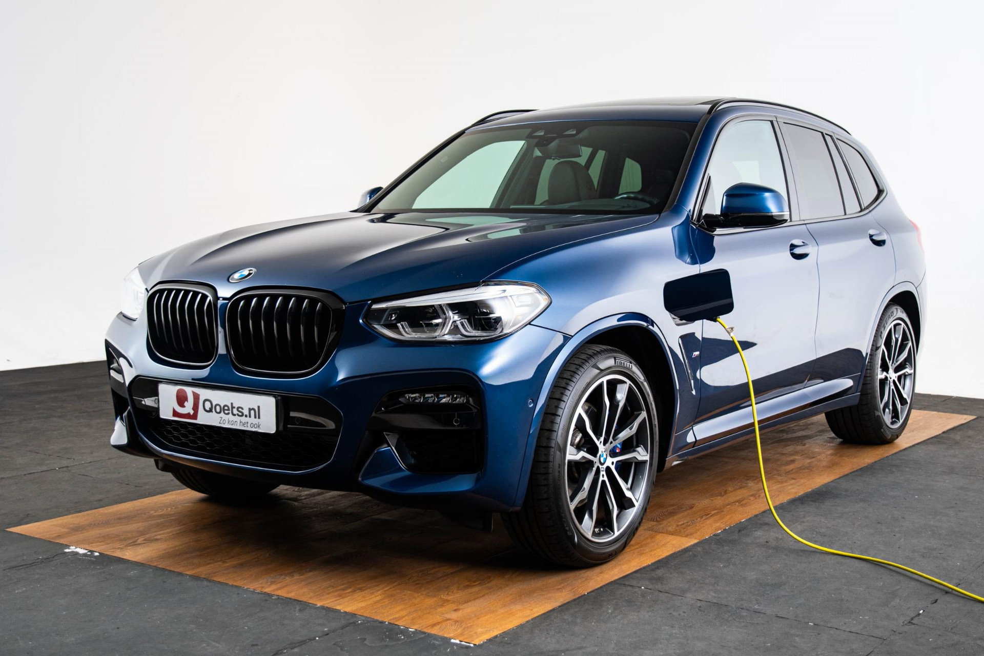 Foto van BMW X3