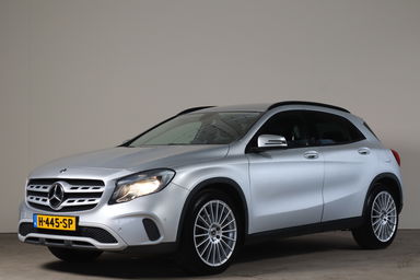 Foto van Mercedes-Benz GLA