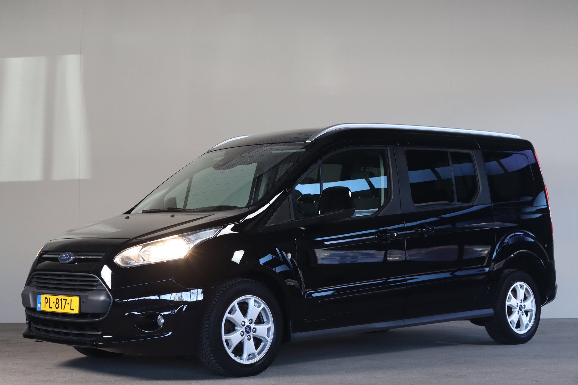 Foto van Ford Tourneo Connect