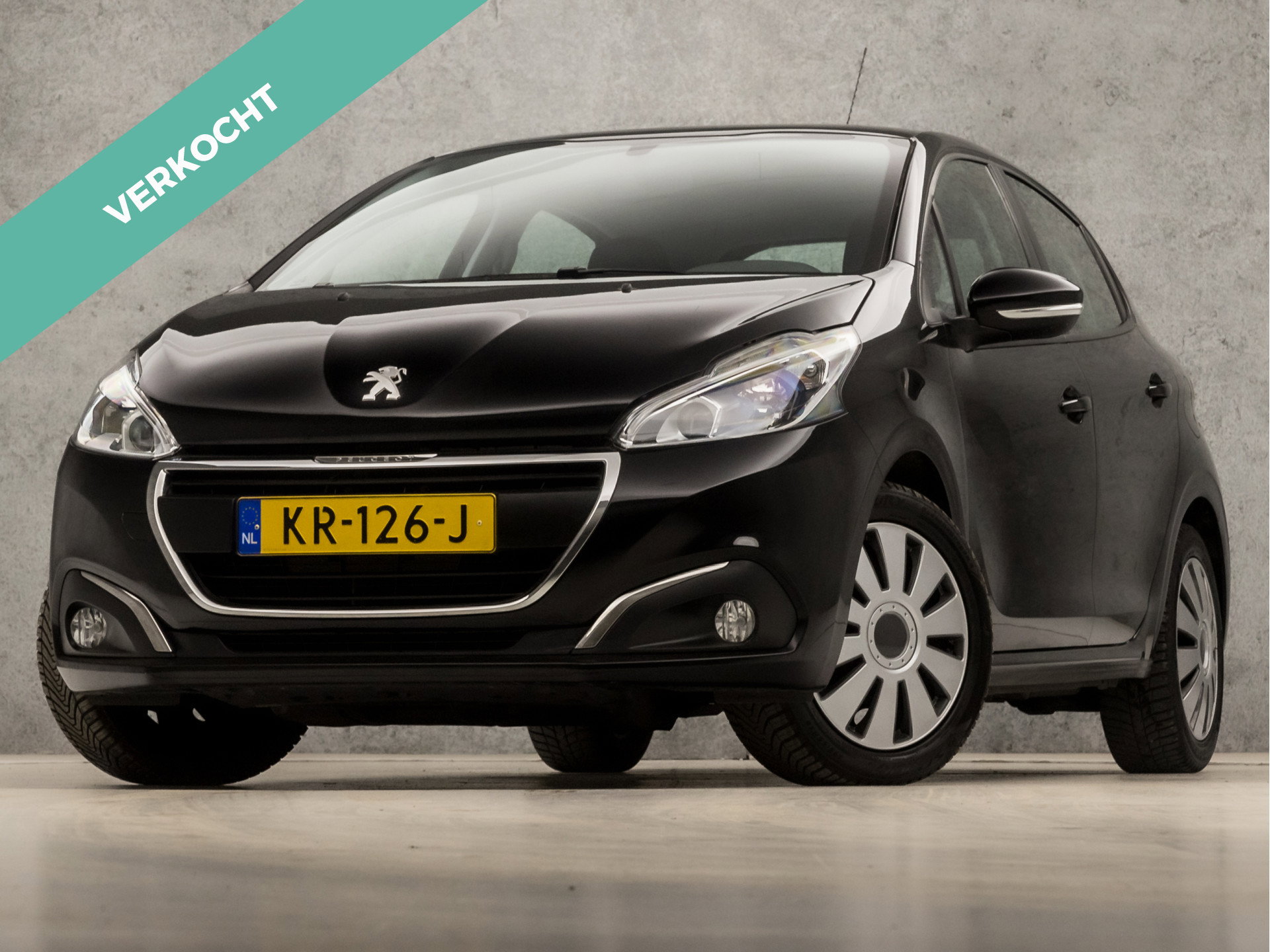 Foto van Peugeot 208