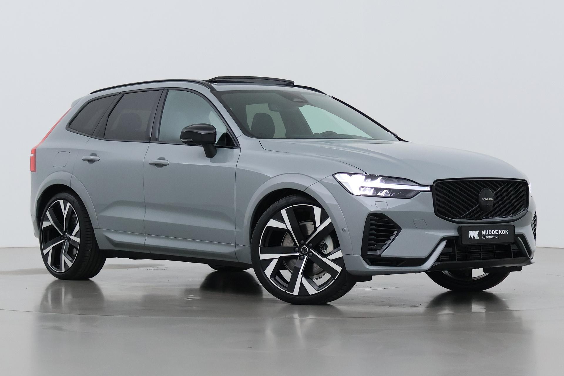 Foto van Volvo XC60