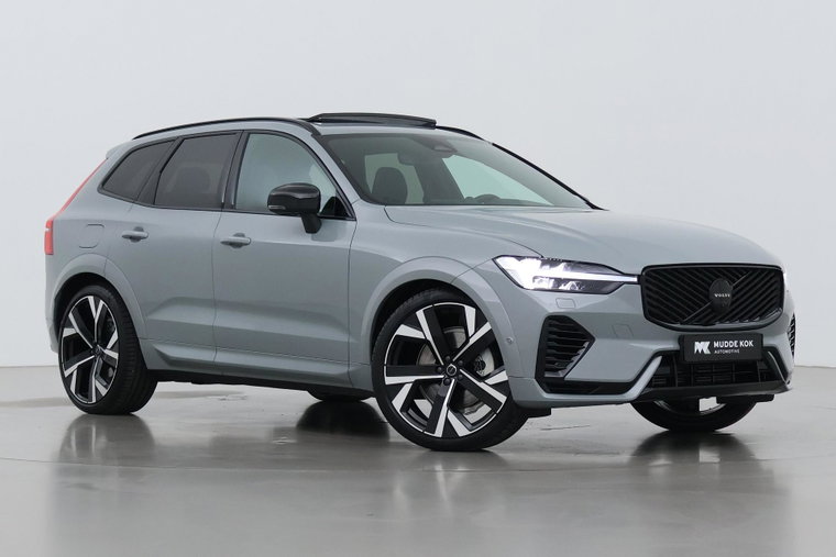 Foto van Volvo XC60