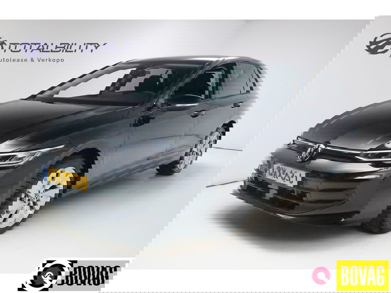 Foto van Volkswagen Golf