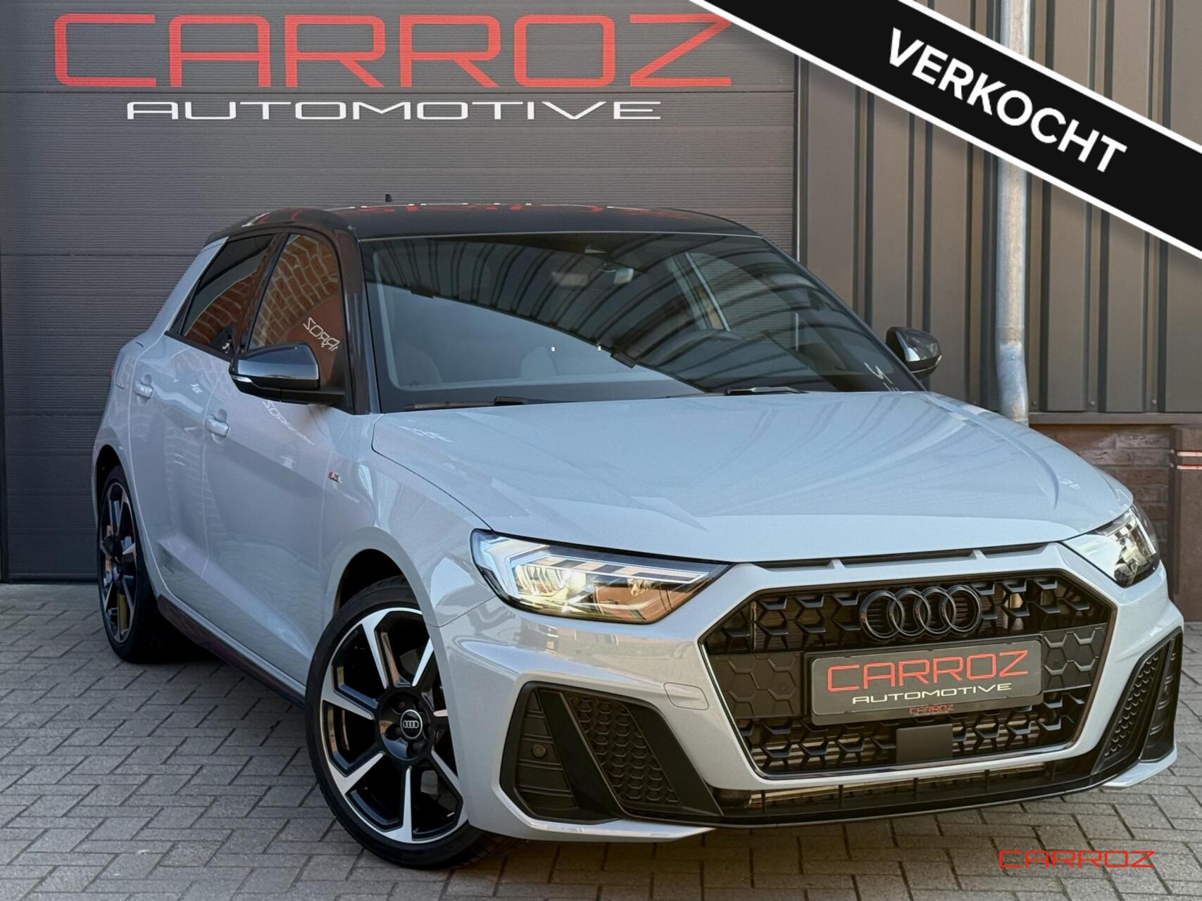 Foto van Audi A1 Sportback