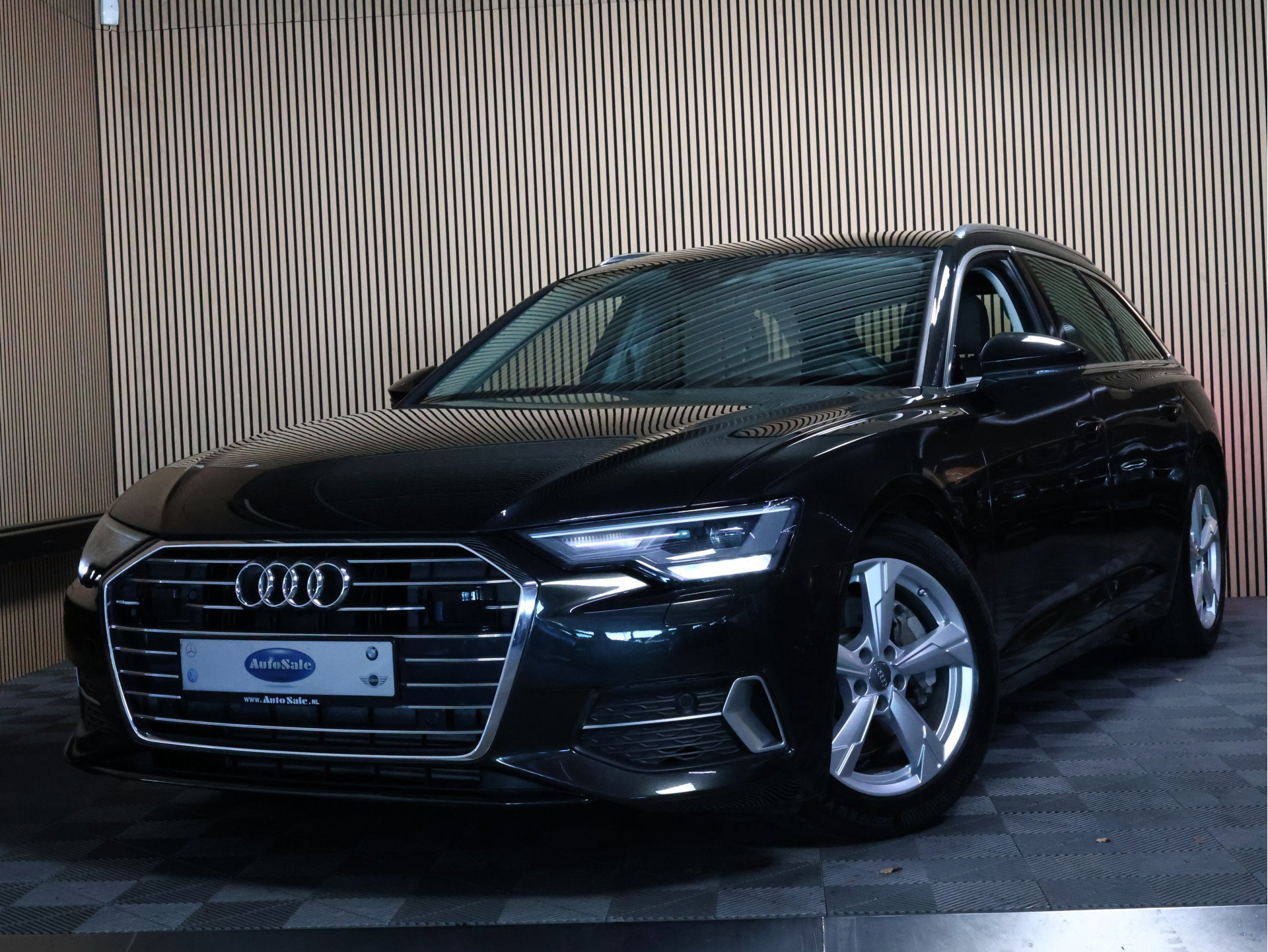 Foto van Audi A6