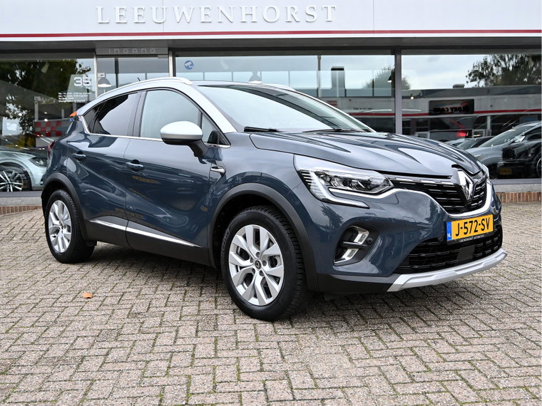 Foto van Renault Captur