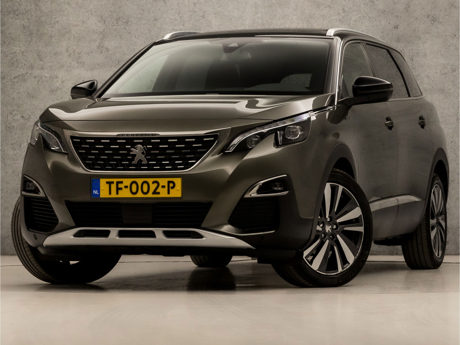 Foto van Peugeot 5008
