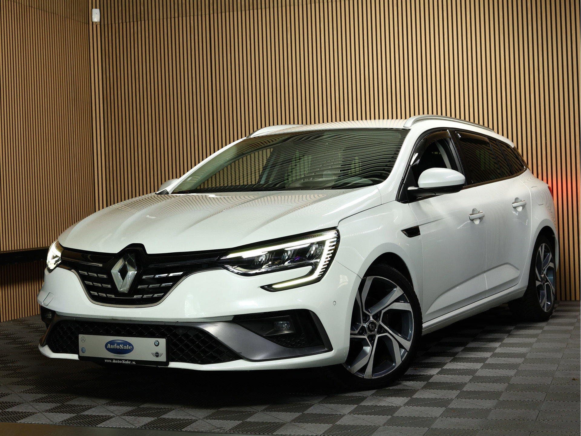Foto van Renault Megane E-Tech